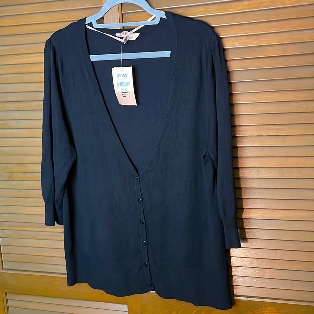New Avella Cardigan